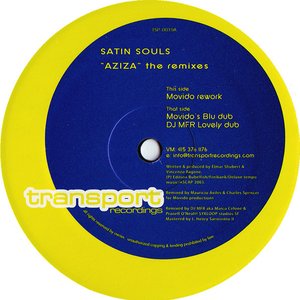 Aziza (The Remixes)