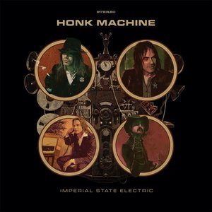 Honk Machine (Deluxe Version)