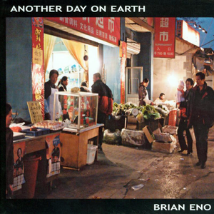 Another Day on Earth cover