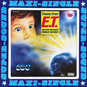 Theme From E.T. (The Extra-Terrestrial Dance Version)