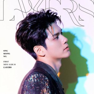 Ong Seong Wu 1st Mini Album (Layers) - EP