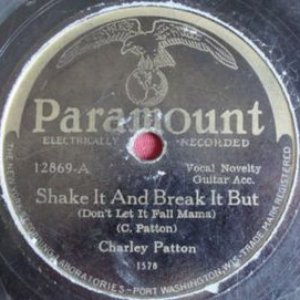 Shake It and Break It But (Don't Let It Fall Mama) / A Spoonful Blues