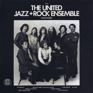 Image for 'The United Jazz + Rock Ensemble'