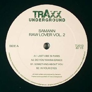 Raw Lover Vol. 2