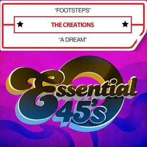 Footsteps / A Dream (Digital 45)