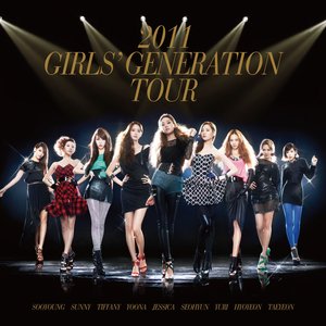 Immagine per '2011 GIRLS' GENERATION TOUR'