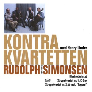 Simonsen: Clarinet Quintet / String Quartets Nos. 1 and 2