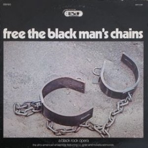 Free The Black Man's Chains