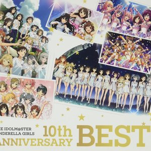 THE IDOLM@STER CINDERELLA GIRLS 10th ANNIVERSARY BEST