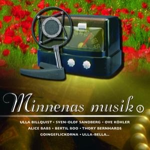 Minnenas Musik Vol.1