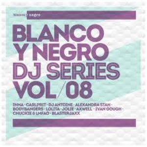 Blanco y Negro DJ Series, Vol. 8