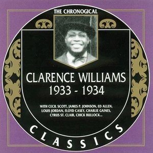 The Chronological Classics: Clarence Williams 1933-1934