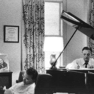 Alan Jay Lerner photo provided by Last.fm