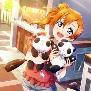 Avatar de Kousaka Honoka (CV: Nitta Emi)