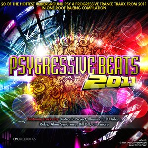 Psygressive Beats 2011
