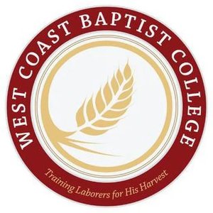 Bild für 'West Coast Baptist College Streams in the Desert Trio'