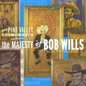 Image for 'Salute the Majesty of Bob Wills'