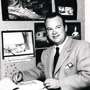 “Tex Avery”的封面