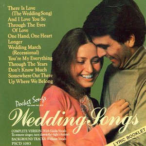 Songs For A Wedding - Vol. 1
