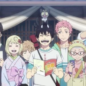 Blue Exorcist 的头像