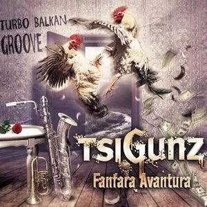 Turbo Balkan Groove