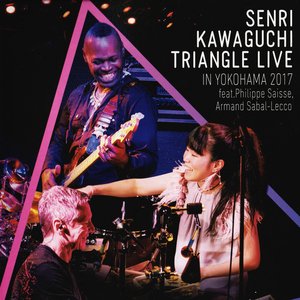 SENRI KAWAGUCHI TRIANGLE LIVE IN YOKOHAMA 2017 feat. Philippe Saisse, Armand Sabal-Lecco