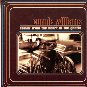 Comin' From the Heart of the Ghetto cover