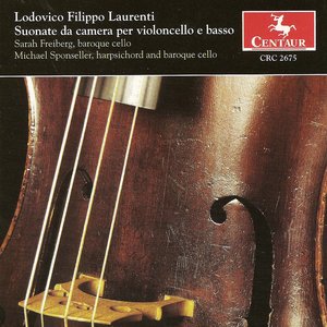 Lodovico, F.L.: Cello Sonatas, Op. 1, Nos. 1-12