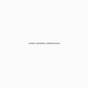 Codex amphibia (Phonotaxis)