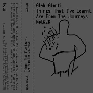 Things, That I've Learnt, Are From the Journeys