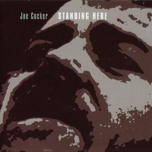 Standing Here cover