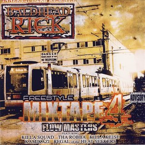 Freestyle Mixtape 4