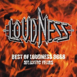 BEST OF LOUDNESS 8688 -Atlantic Years