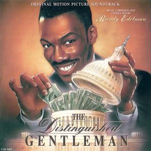 The Distinguished Gentleman (Original Motion Picture Soundtrack)