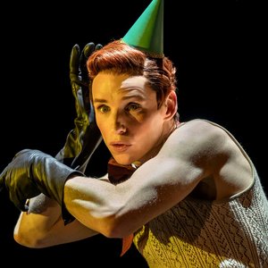Avatar for 2021 London Cast of Cabaret, Eddie Redmayne