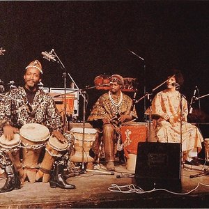 'Africa Djolé' için resim