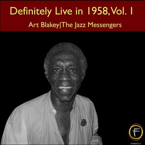Definitely Live in 1958, Vol. 1