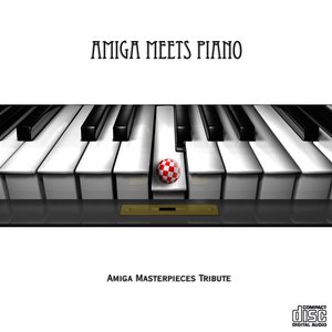 Bild für 'Amiga meets Piano'