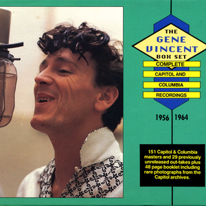 Gene Vincent - The Gene Vincent Box Set Complete Capitol And Columbia Recordings - - Zortam Music