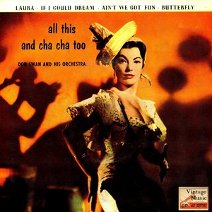 Vintage Dance Orchestras No. 274 - EP: All This And Cha Cha Cha