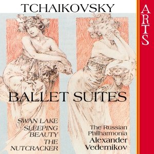 Аватар для The Russian Philharmonia & Alexander Vedernikov