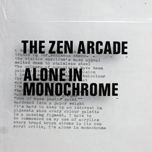 Alone in Monochrome - Single