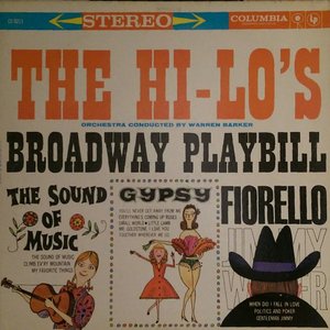 Broadway Playbill