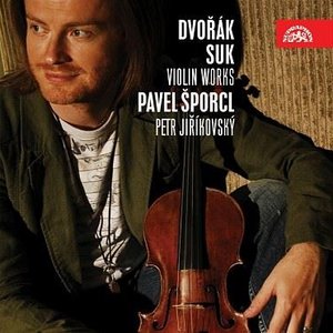 Image for 'Dvořák & Suk: Violin Works'