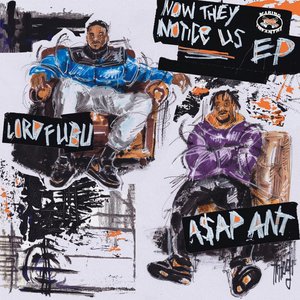 Now They Notice Us - EP