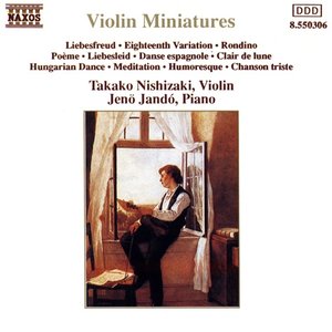 Violin Miniatures