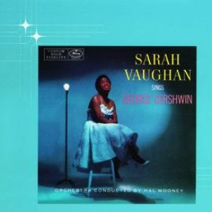 Sarah Vaughan Sings George Gershwin