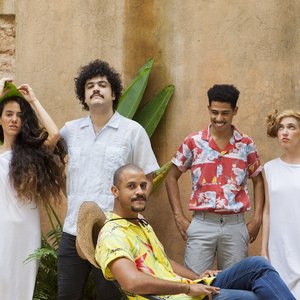 Alex Ferreira y el Frente Caribe 的头像