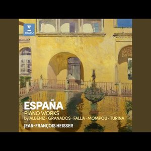 España: Spanish Piano Works