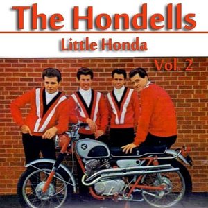 Little Honda, Vol. 2